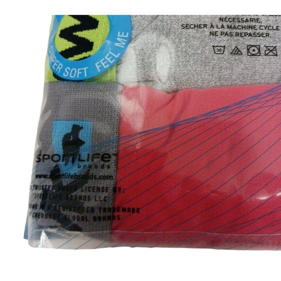 4 Pack TONY HAWK Boxer Briefs Sz XL Performance Stretch CONTURE POUCH Multicolor - Picture 10 of 16